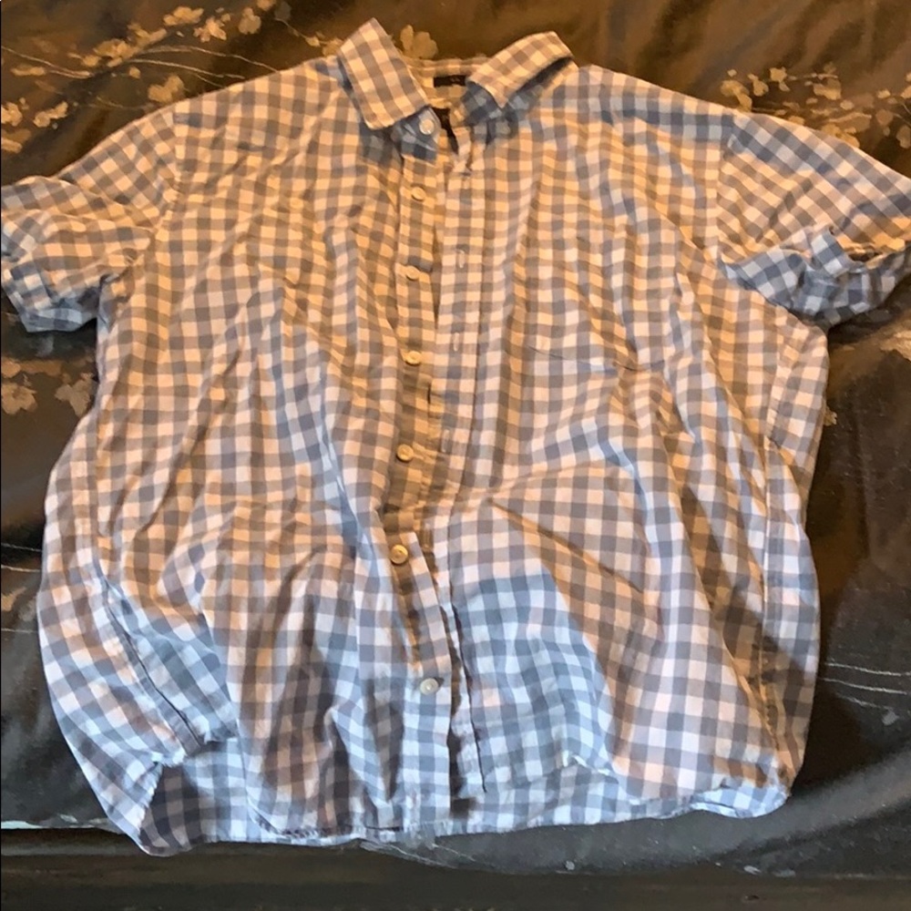 JCrew button down